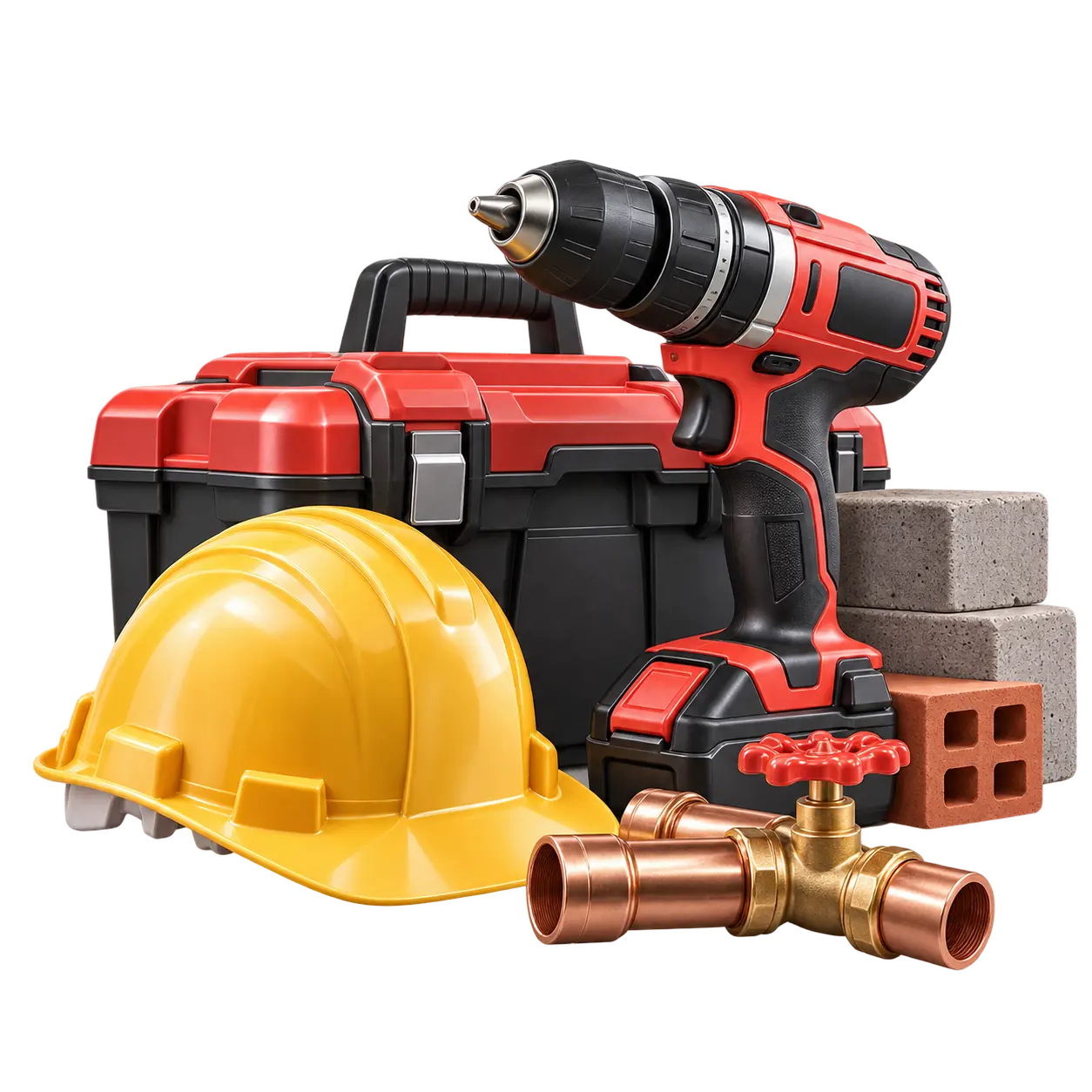 Building services and installations